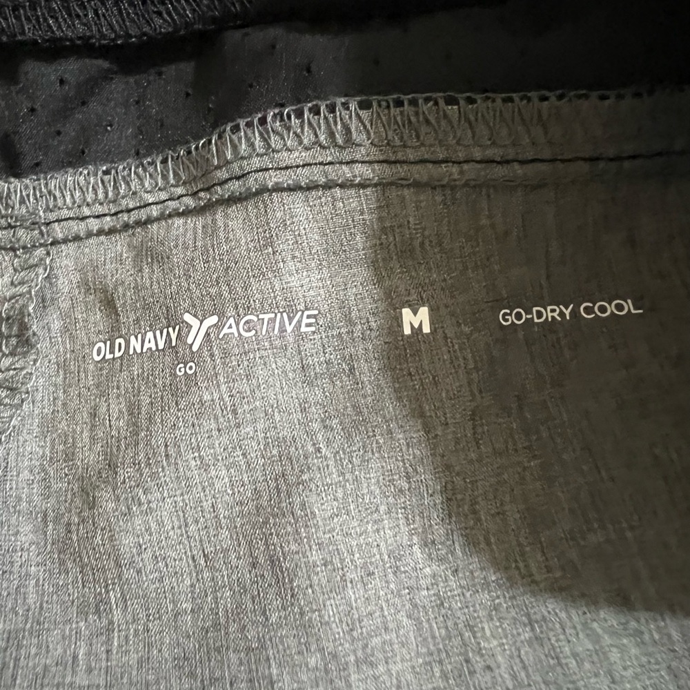 Old Navy Shorts I Men's I Athletic Shorts I Size M - Picture 2 of 5